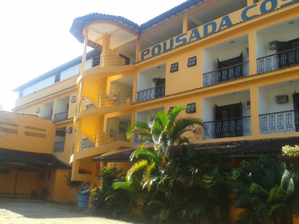 Pousada Costa Verde Angra dos Reis Exterior foto