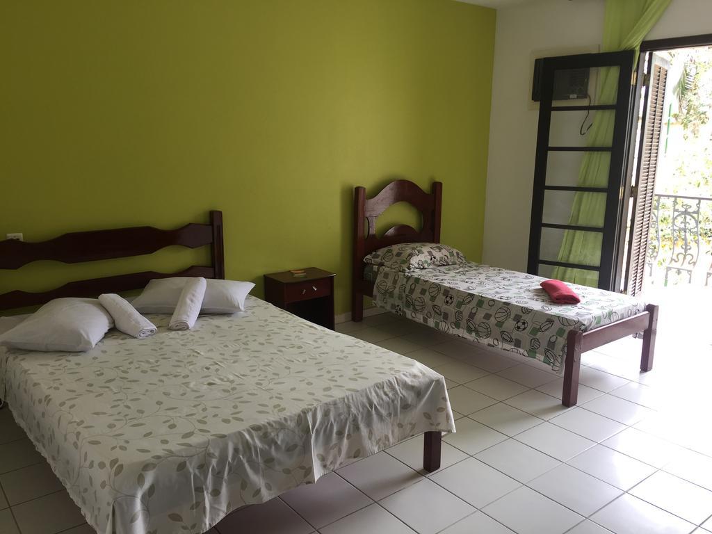 Pousada Costa Verde Angra dos Reis Exterior foto
